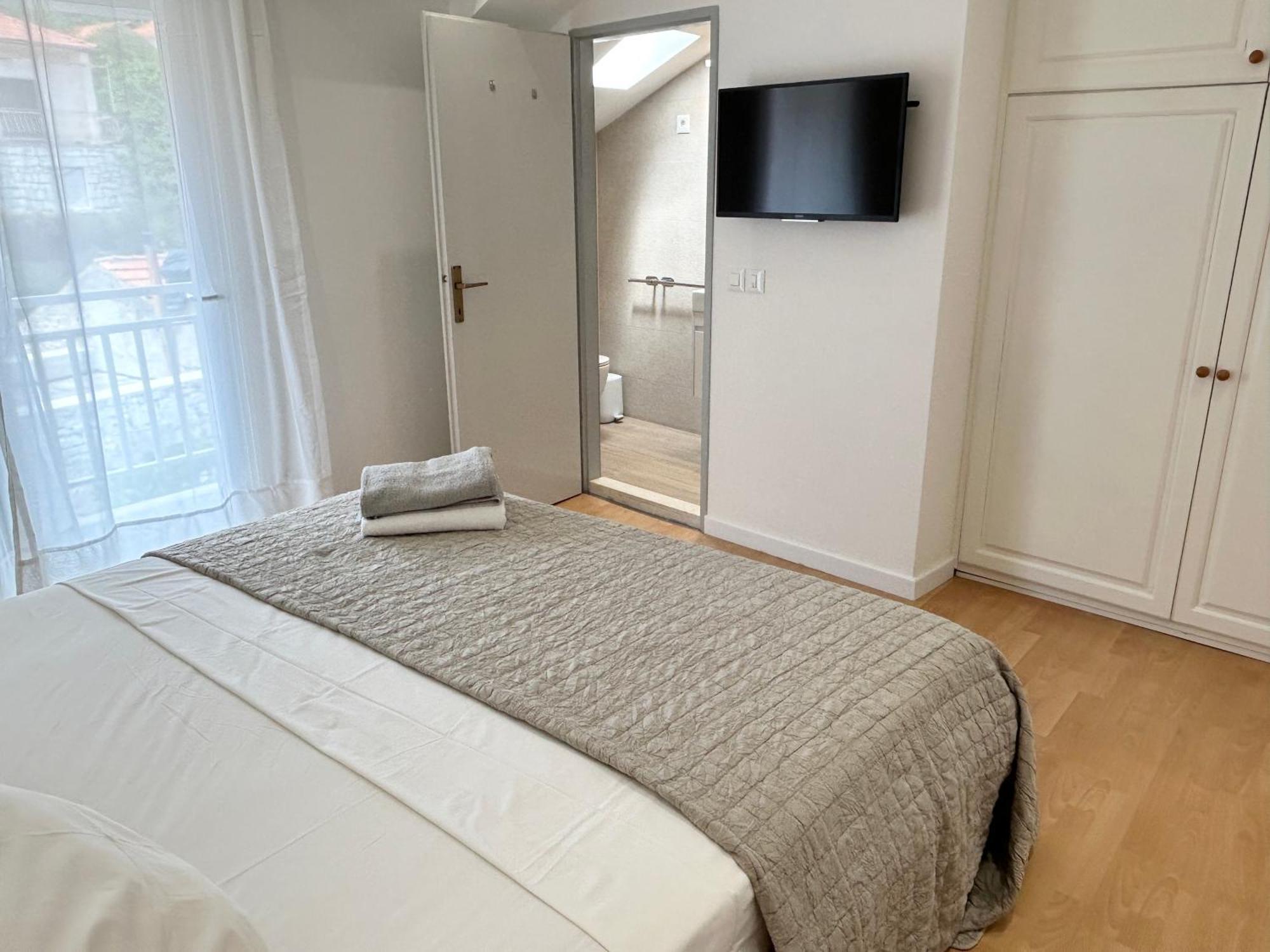 Apartments Boris Smokvica  Eksteriør bilde