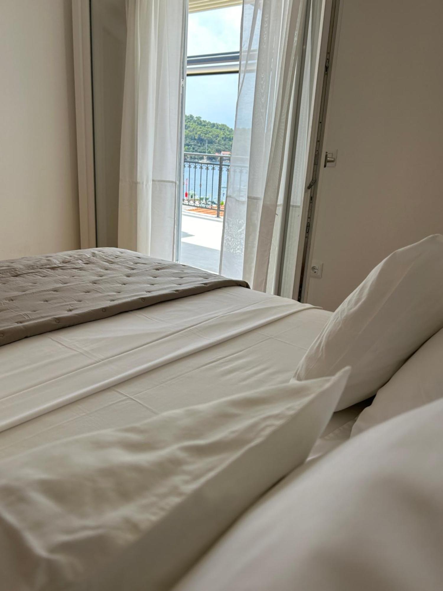 Apartments Boris Smokvica  Eksteriør bilde